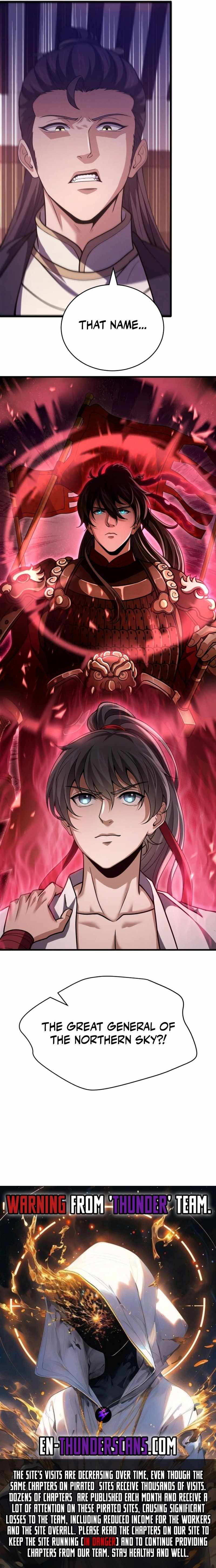 Reincarnation of the Martial God Chapter 3 17